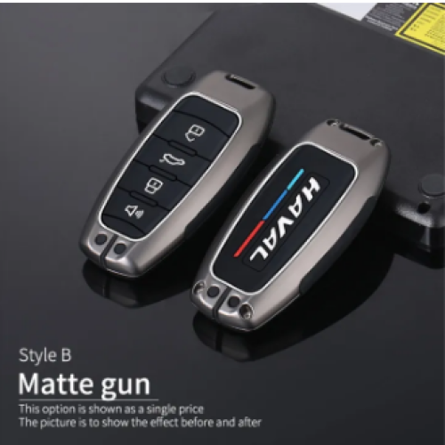 Haval H6 Matel Key Cover – Model 2022 – 2025
