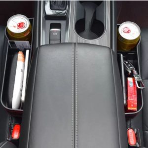 Car Storage,Car Gap Filler, Car Seat Organizer Storage Box