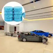 Car Windshield Cleaner Tablet Concentrated Wiper Fluid - Image 3