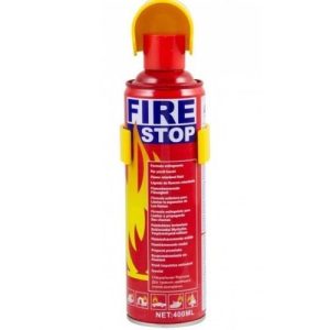 Fire Stop Vehicle Safety Fire Extinguisher Foam 400ML