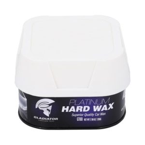 Gladiator Car Care Tech Platinum Hard Wax GT60 200G