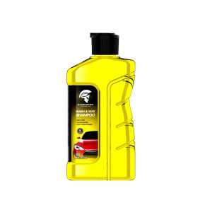 GLADIATOR WASH WAX AND SHAMPOO 450ML - GT30