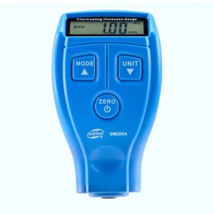 Car Paint Tester Digital Coating Thickness Gauge