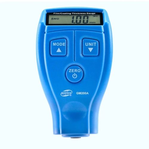 Portable Paint Thickness Test Pen: No Calibration Needed, Accurate Measurements
