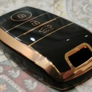 Kia Sportage TPU Remote Key cover