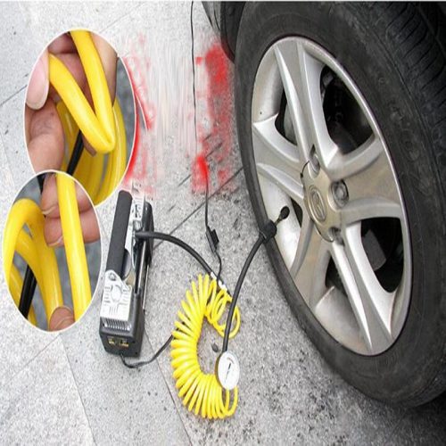 Dual Cylinder Heavy Duty Air Compressor