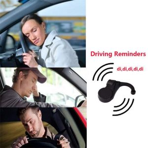 Driver Wake Up Alarm Anti Sleep Car Alarm Device