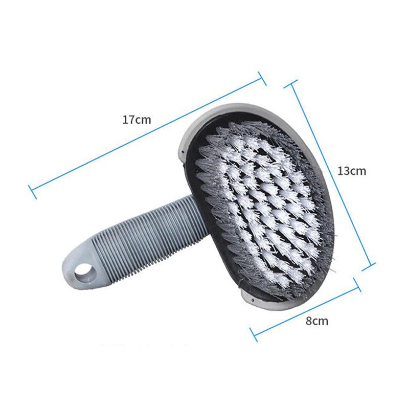 T-Type Multi-Functional Tire Cleaning Brush