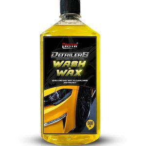 Casta Detailer Car Wash & Wax shampoo 500ML
