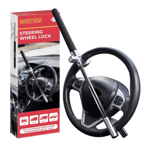 Car Steering Security Anti Theft Lock