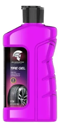 Gladiator Tire Gel - 450ML - Tire polish