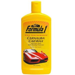 Formula 1 Carnauba Liquid Wax 473ML