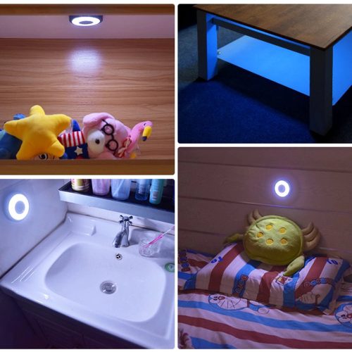 Universal Car Roof/ House Use Magnetic Multi Function Led Light Y-978