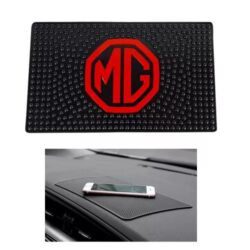 Car Dash Anti Skid Interior Car DashBoard Mat MG