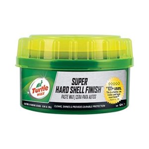 Turtle Super Hard Shell Finish Polish 296g