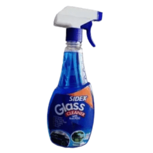 Sidex Glass Cleaner With Anti Fog