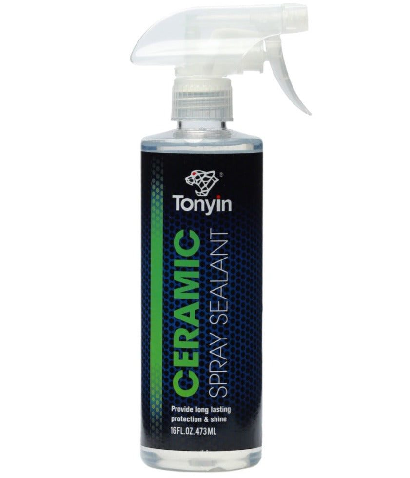 Ceramic Spray Sealant 473ML Tonyin - Image 2