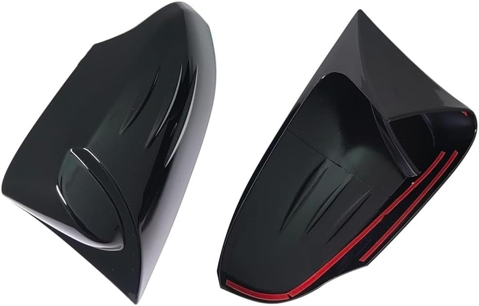 Toyota Corolla 2015-22 Batman Style Side Mirror Cover - Image 3