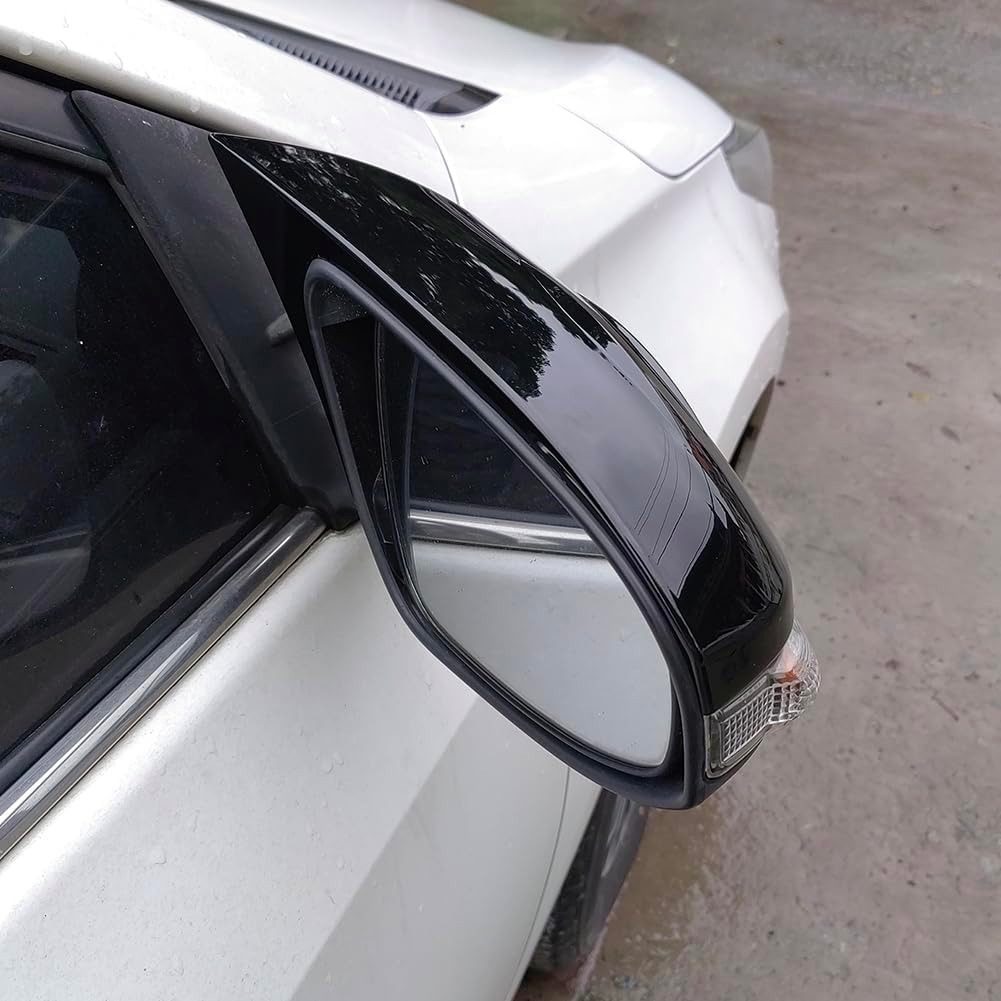 Toyota Corolla 2015-22 Batman Style Side Mirror Cover - Image 2