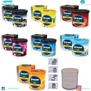 Areon Gel Car Perfume Can 80g
