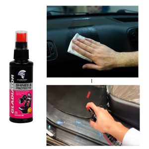 Gladiator Crystal Shine Kit - 3-Pack