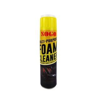 SOGO MULTI-PURPOSE FOAM CLEANER – 650ML WITH MICROFIBER CLOTH