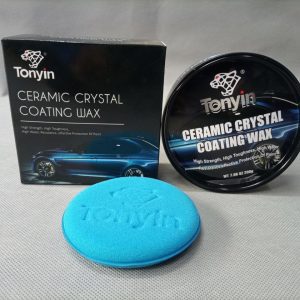Tonyin Ceramic Crystal Coating Car Wax and Polish