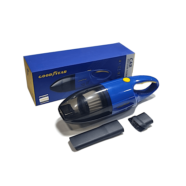 Goodyear High Power Car Vacuum Cleaner 12V - Image 3