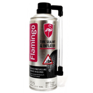 Flamingo Tire Sealant & Inflator