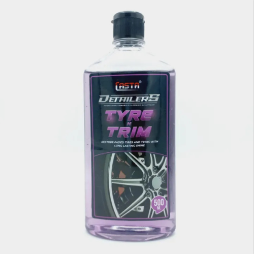 Casta Detailers Tyre and Trim