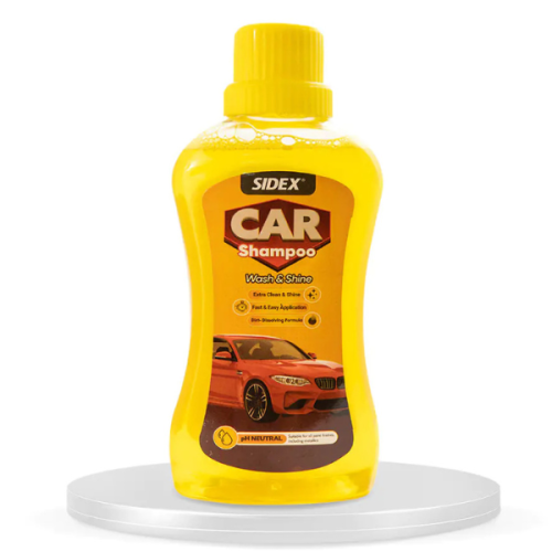 Car Shampoo Wash and Shine