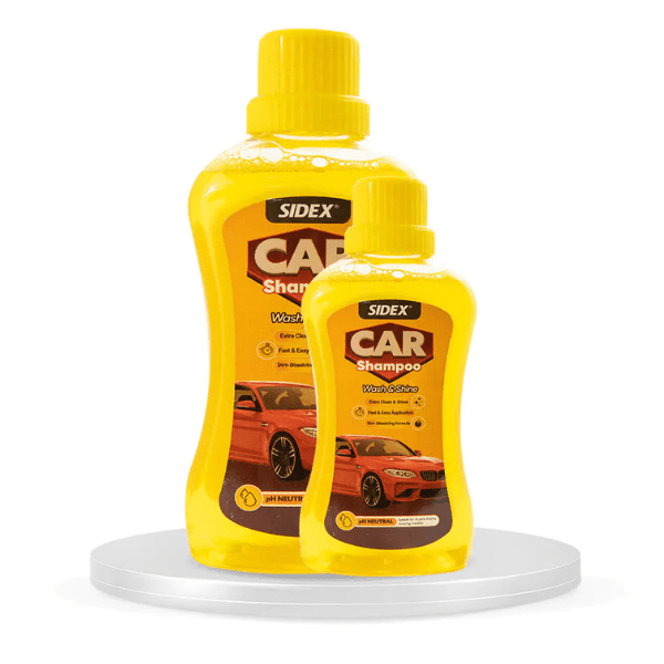 Car Shampoo Wash and Shine - Image 3