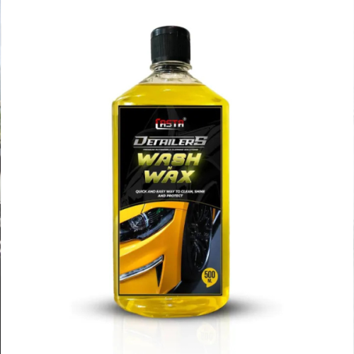 Casta Detailers Wash+Wax