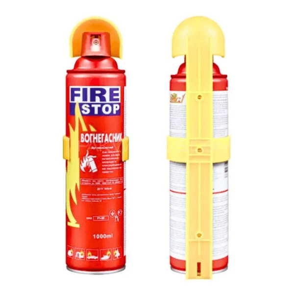 Fire Stop