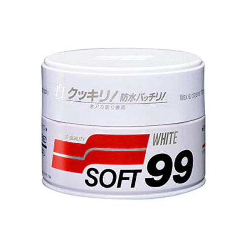 Soft99 Car Wax (Polish)