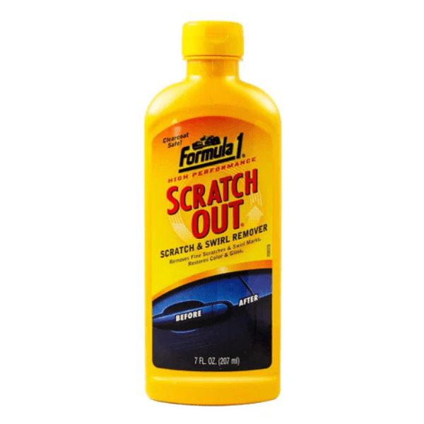 Scratch Out Formula 1
