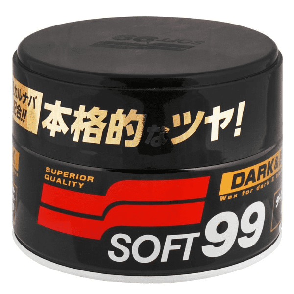 Soft99 Car Wax (Polish) - Image 3