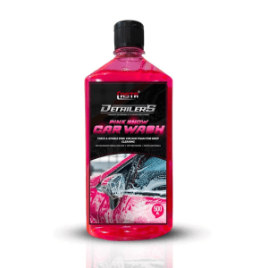 Casta Detailers Pink Snow Car Wash