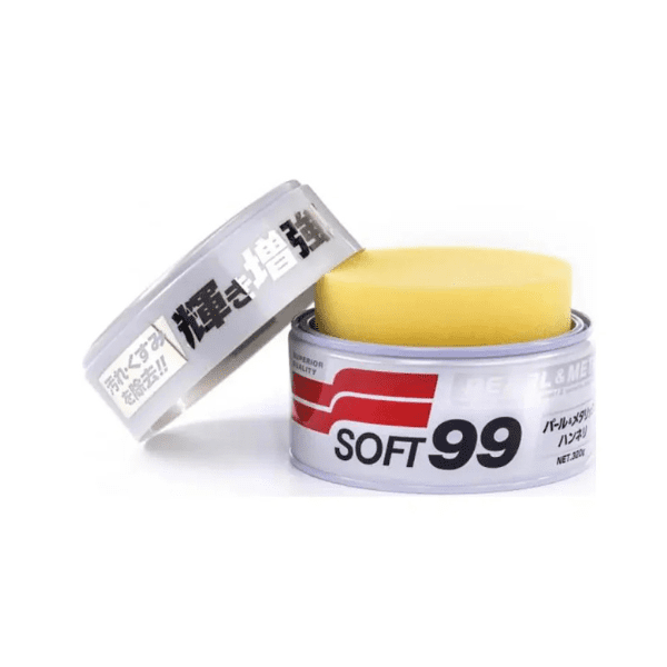 Soft99 Car Wax (Polish) - Image 2