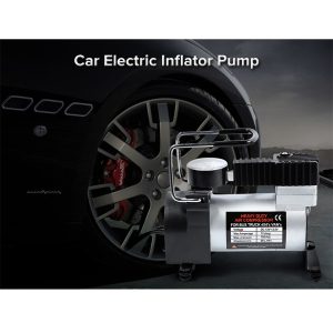 Single Cylinder Car Tyre Air Pump