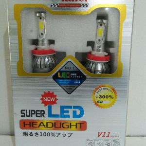 Kaier Super Headlights LED White