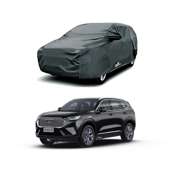 Changan Alsvin Scratchproof & Waterproof Non-Woven Car Cover – No Belt (Model 2021-2024)
