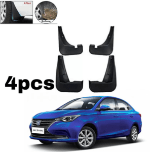 Changan Alsvin NB Mud Flaps 4 Pcs (Model 2021-2024)