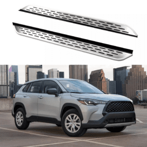 Toyota Corolla Cross Side Steps