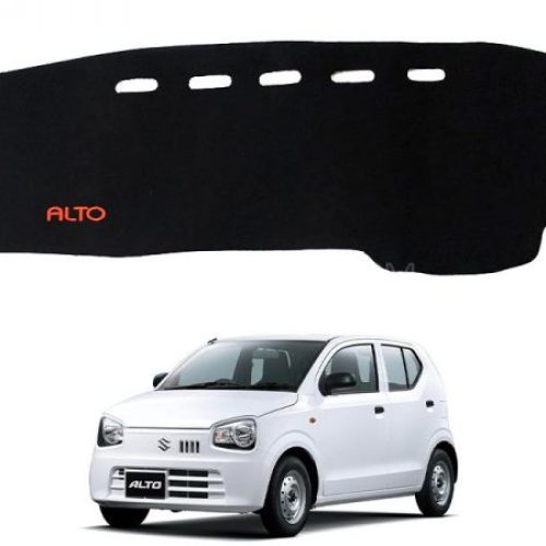 Suzuki Alto 660cc Velvet Dashboard mat