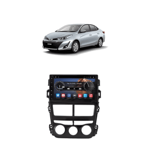 Toyota Yaris 1.3 Android Multimedia LCD - Model 2020-2025