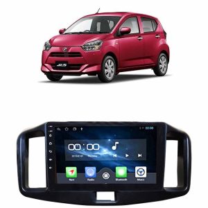Daihatsu Mira Android Multimedia LCD Model 2017-2020