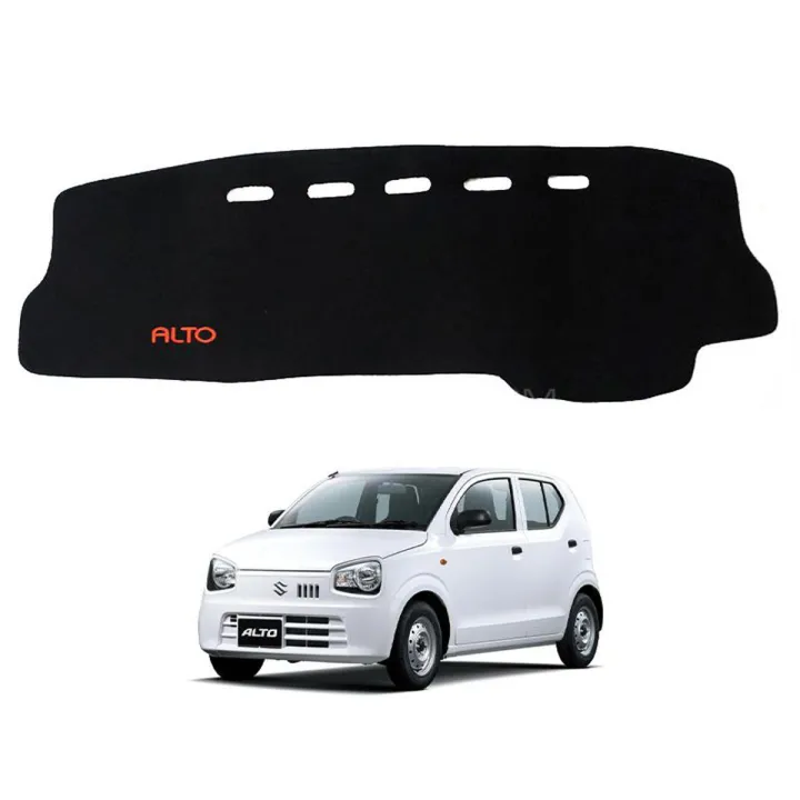 Suzuki Alto 660cc Velvet dashBoard Mat