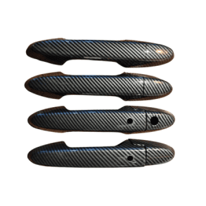 Honda City Carbon Fiber Door Handles Cover (Model 2021-2025)