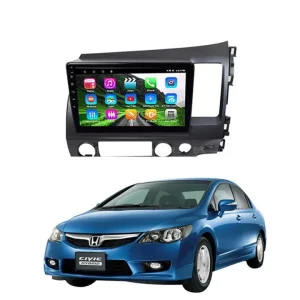 Honda Civic Reborn Android Multimedia LCD – Model 2008 – 2011